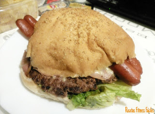 cf306 hamburguesa2bgrasienta